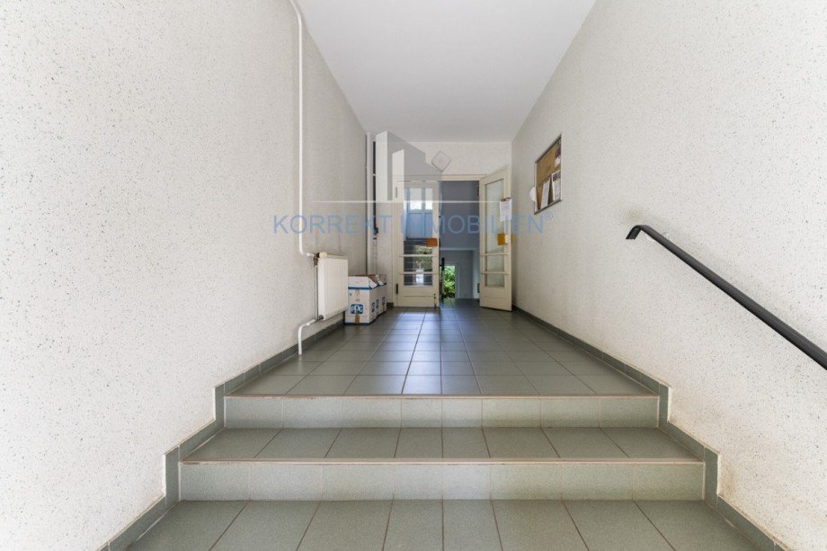 Hausflur Erdgeschosswohnung Dresden