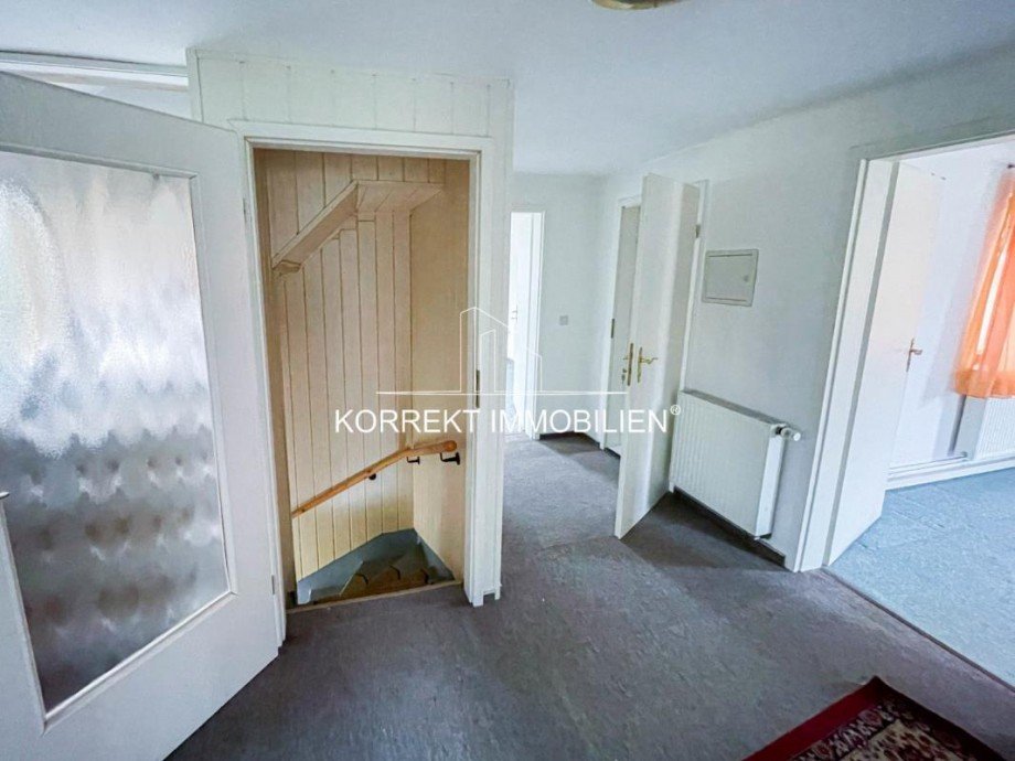 Flur im Obergeschoss Wohn- / Gesch�ftshaus Dresden