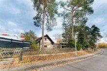 Stra�enansicht #VERKAUFT: Baugrundst�ck f�r ein Mehrfamilienhaus in Dresden-Klotzsche: N�he Silicon Valley