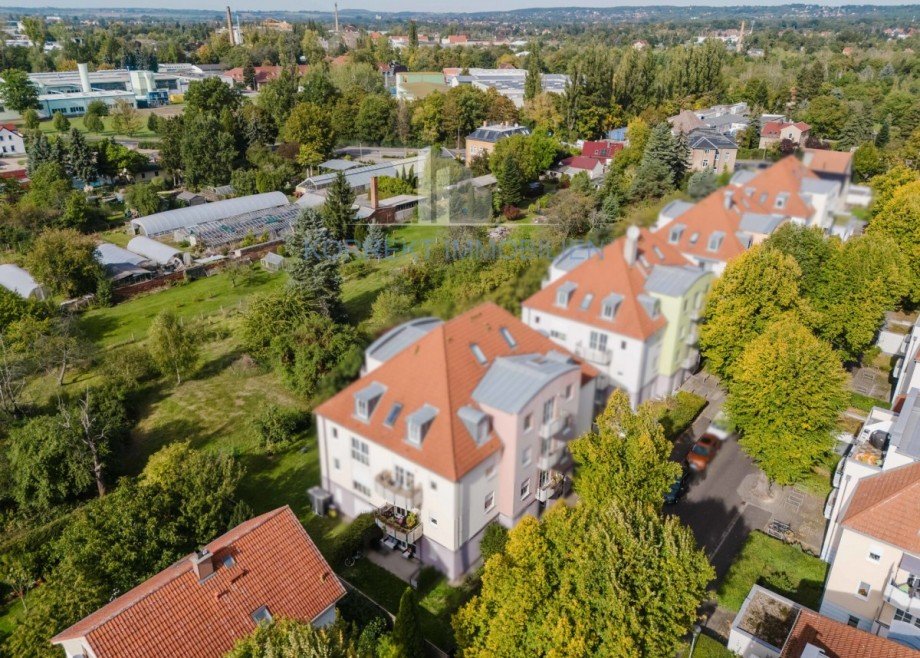Detalansicht der Eigentumswohnung - 1. OG Etagenwohnung Coswig