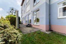 Hauptbild ERFOLGREICH VERKAUFT: Attraktive 3-Raum-Wohnung mit großzügiger Terrasse (ca. 33 m²) in Dresden-Trachau