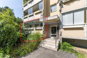 Hauptbild 3-Zimmer-Eigentumswohnung mit Loggia und barrierefrei gestaltetem Badezimmer in attraktiver Dresdner Wohnlage (Uninähe)