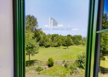 fantastischer Ausblick �kologisch sanierter Dreiseitenhof in Alleinlage | 11.592 m� Grundst�ck | Ferienwohnungen | Nationalpark S�chsische Schweiz in Struppen, bei Pirna - unweit der LH Dresden. Wohnen, wo andere Urlaub machen.
