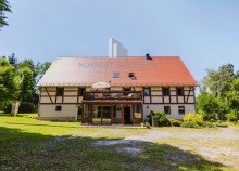 exklusives Anwesen mit viel Charme �kologisch sanierter Dreiseitenhof in Alleinlage | 11.592 m� Grundst�ck | Ferienwohnungen | Nationalpark S�chsische Schweiz in Struppen, bei Pirna - unweit der LH Dresden. Wohnen, wo andere Urlaub machen.