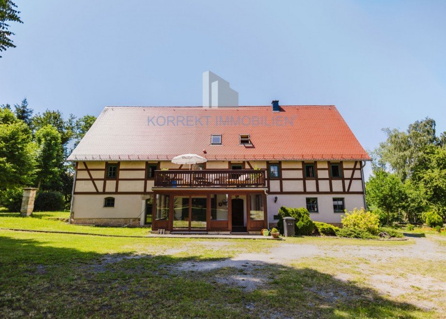 exklusives Anwesen mit viel Charme Bauernhaus Struppen