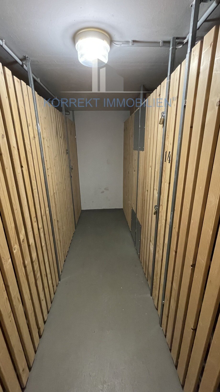 Keller Etagenwohnung Dresden / Cotta