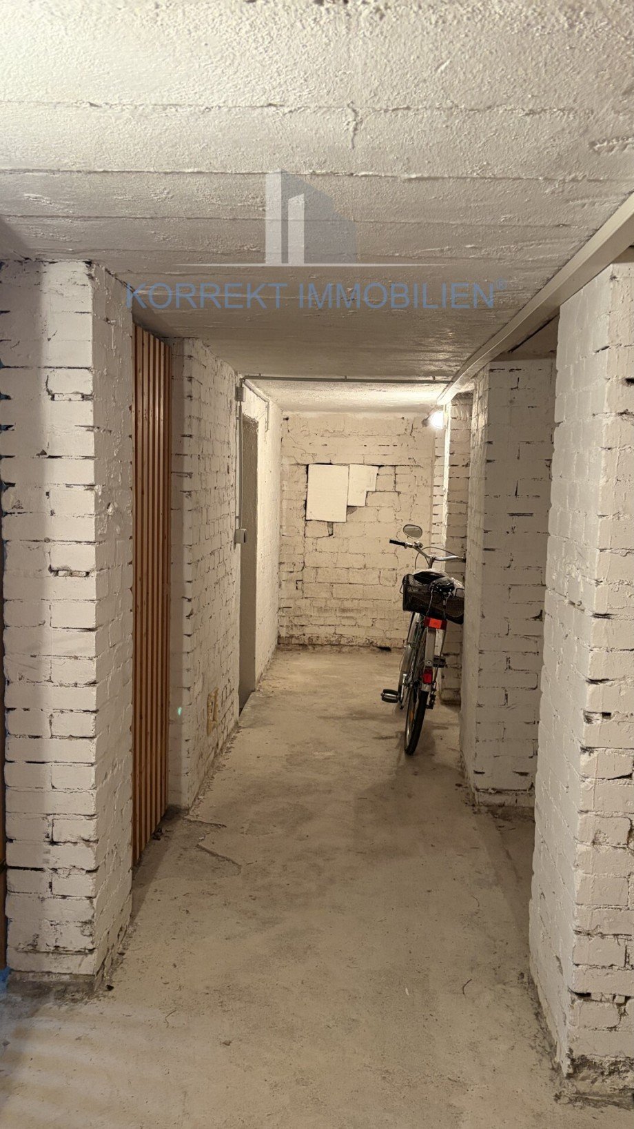 Kellerflur Etagenwohnung Dresden