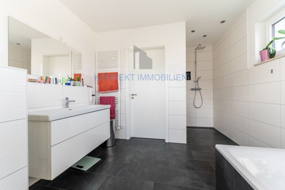 Badezimmer Einfamilienhaus Radebeul