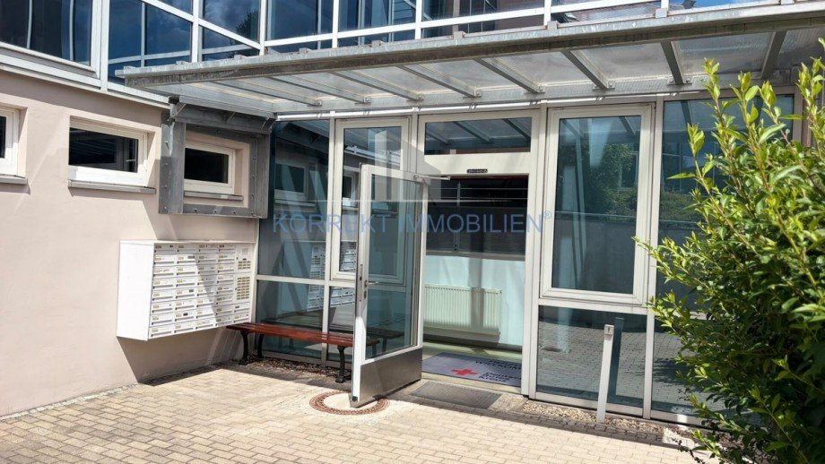Eingangsbreich Wohnung Bannewitz