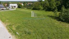 Luftbildaufnahme Umgebung Attraktives Baugrundst�ck (B-Plan) im S�den Brandenburgs mit guter Anbindung an die A13. 
25Pkw-Minuten bis DD/Nord.