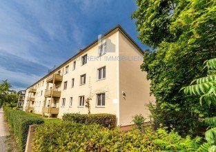 Hauptbild 2-Zimmer Wohnung im Erdgeschoss rechts | Eigentumswohnung mit Balkon in Dresden-Tolkewitz zu verkaufen *seit 5/2021 vermietet*