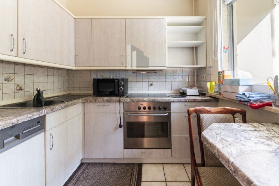 K�che Erdgeschosswohnung Dresden