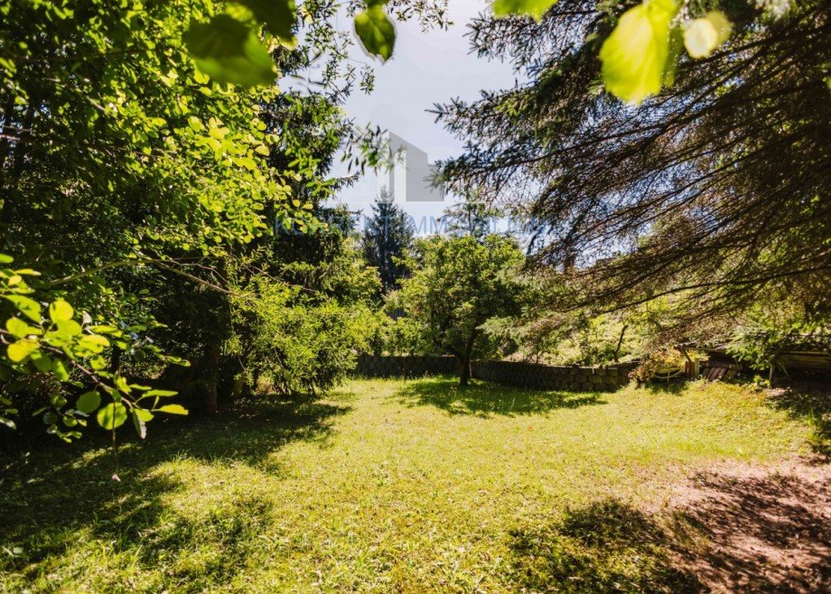Garten - n�rdlicher Bereich Doppelhaush�lfte Coswig