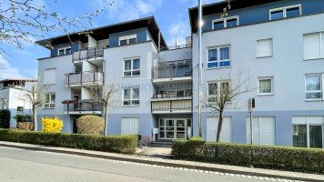 Hauptbild Ideal f�r Eigennutzer oder Kapitalanleger: Attraktive 3-Raum-Wohnung mit Terrasse & TG-Stellpl�tzen in Dresden-Trachau