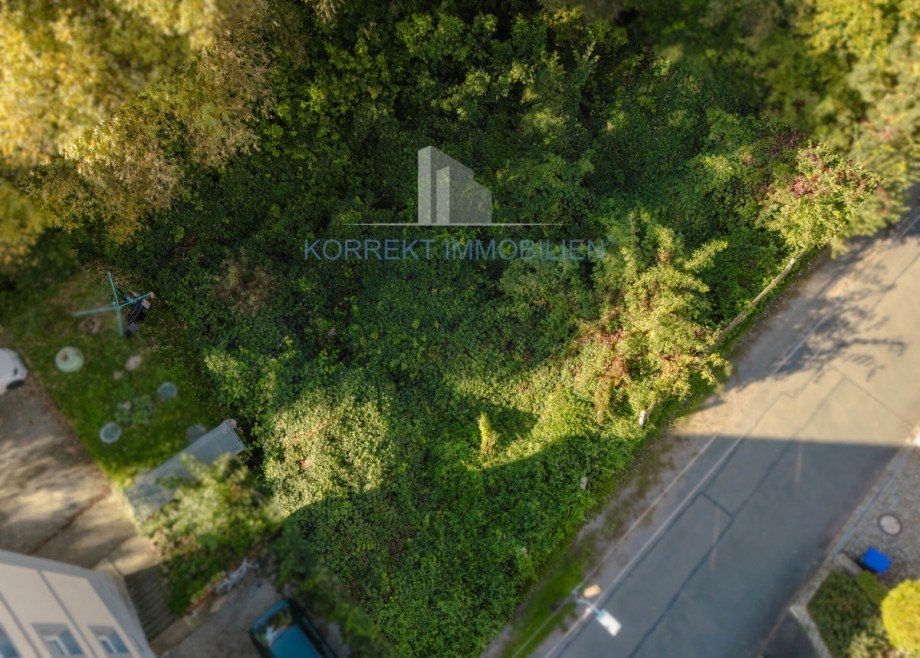 Luftbildaufnahme Wohngrundst�ck Dresden