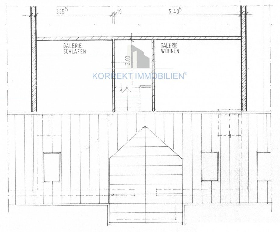 obere Etage Objekt-ID 1177-26 Maisonettewohnung Weinb�hla
