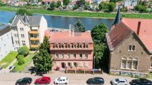 Denkmal in Mei�en Denkmalgesch�tztes Renditeobjekt - Charmantes Stadthaus mit 6 Wohneinheiten, voll vermietet in Mei�en/ Altstadt. Unterhalb der Albrechtsburg