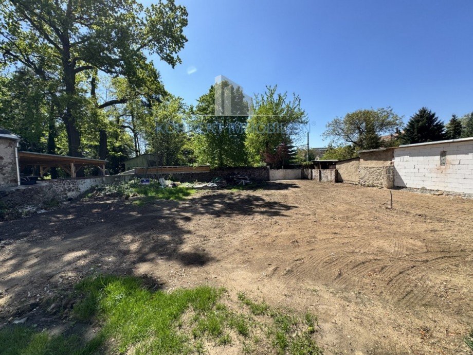 BL Radebeul Doppelhaush�lfte Radebeul