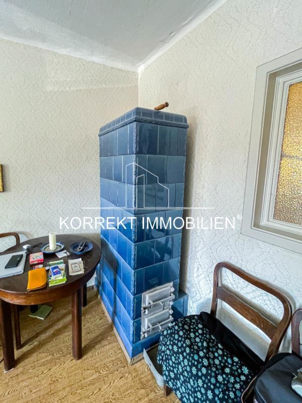 h�bsche Kachel�fen Wohn- / Gesch�ftshaus Pulsnitz