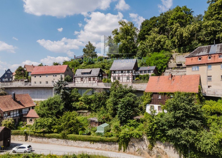 Hohnstein - Ein Ort f�r Naturliebhaber Bauernhaus Hohnstein