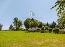 Anwesen im Gr�nen �kologisch sanierter Dreiseitenhof in Alleinlage | 11.592 m� Grundst�ck | Ferienwohnungen | Nationalpark S�chsische Schweiz in Struppen, bei Pirna - unweit der LH Dresden. Wohnen, wo andere Urlaub machen.