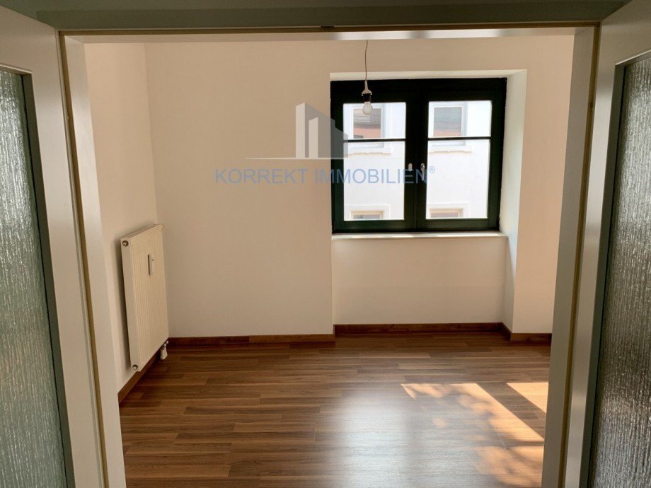 Veranda-Esszimmer Etagenwohnung Dresden / Cotta