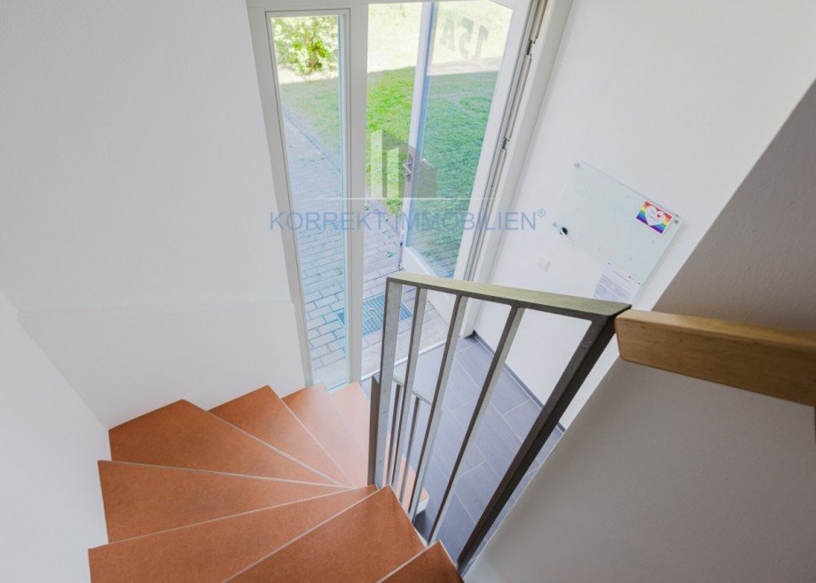 Hausflur Maisonettewohnung Dresden