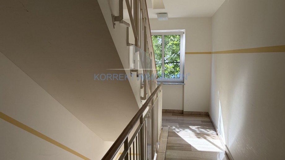 Hauflur Etagenwohnung Coswig