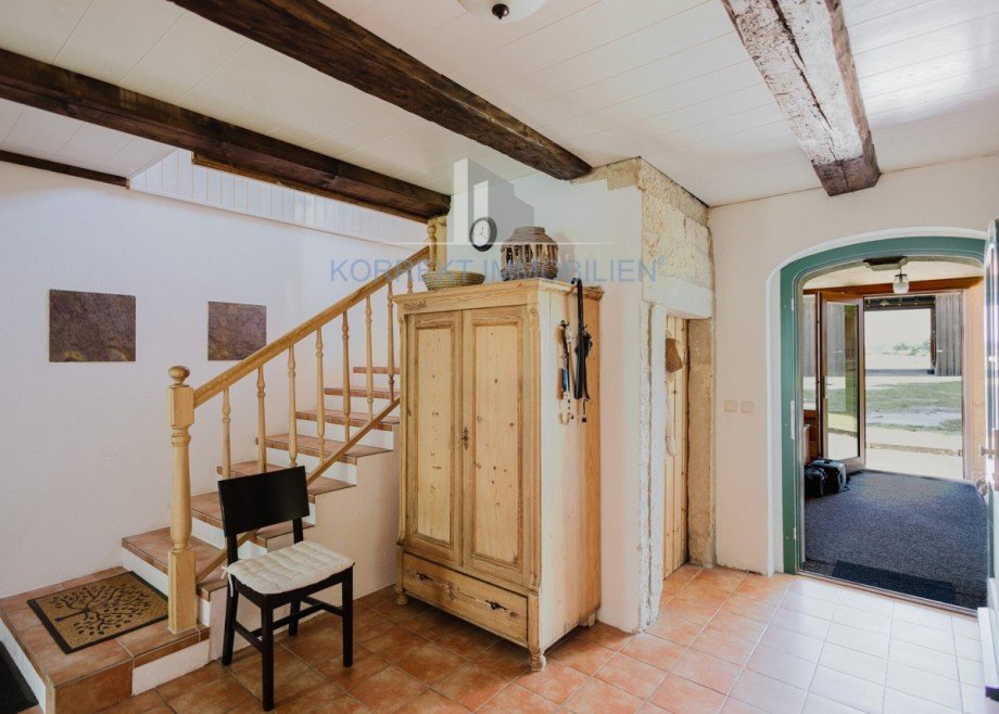 Hausflur Bauernhaus Struppen