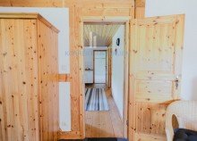 FeWo 1 im Obergeschoss �kologisch sanierter Dreiseitenhof in Alleinlage | 11.592 m� Grundst�ck | Ferienwohnungen | Nationalpark S�chsische Schweiz in Struppen, bei Pirna - unweit der LH Dresden. Wohnen, wo andere Urlaub machen.