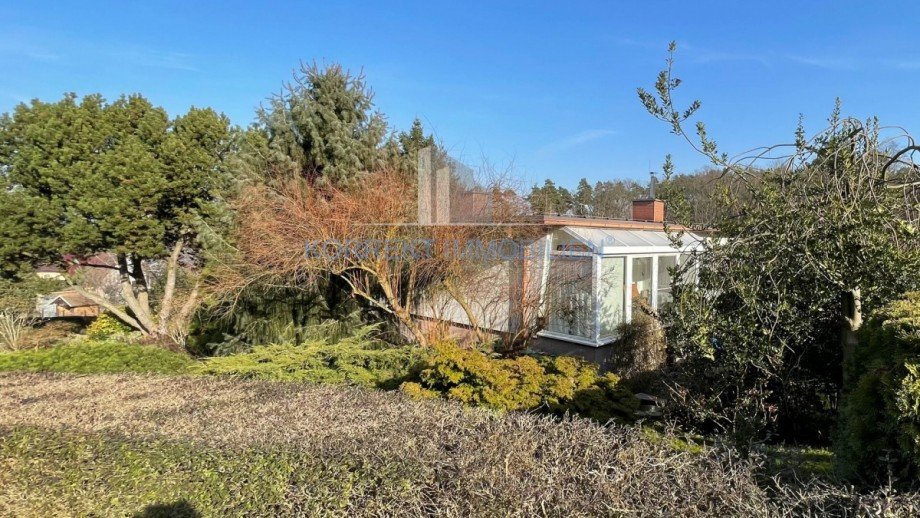 Wintergarten im S�den Einfamilienhaus Gro�kmehlen