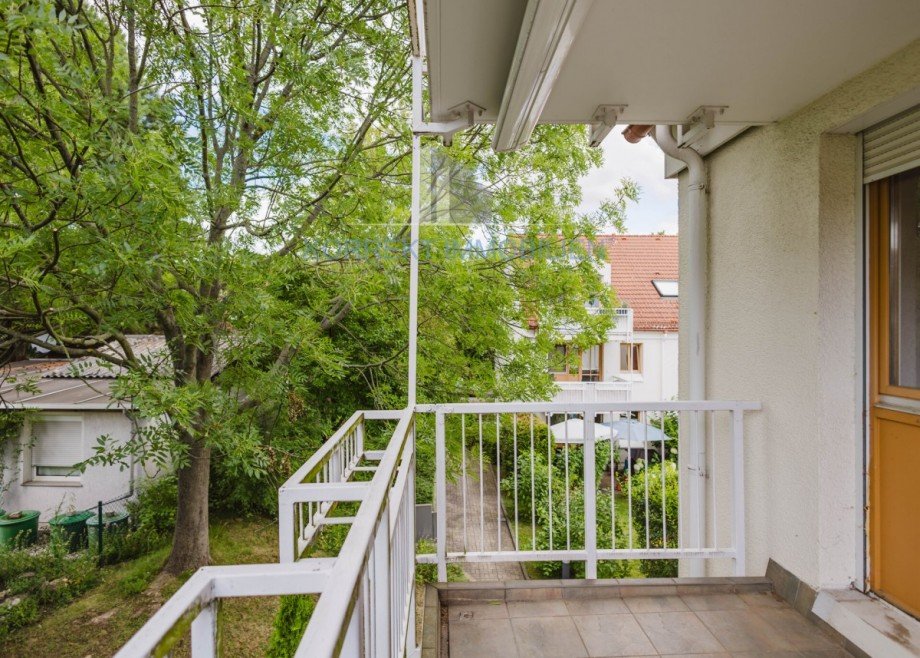 Balkon Etagenwohnung Dresden
