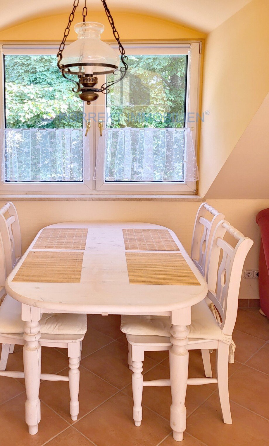 K�che Dachgeschosswohnung Dresden