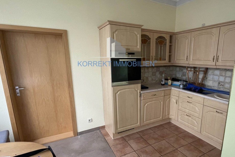 K�che Terrassenwohnung Dresden