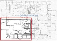 Grundriss Spitzboden Single-Maisonette in Trachau/Wilder Mann. �ber den D�chern Dresdens mit Balkon & Panoramablick.