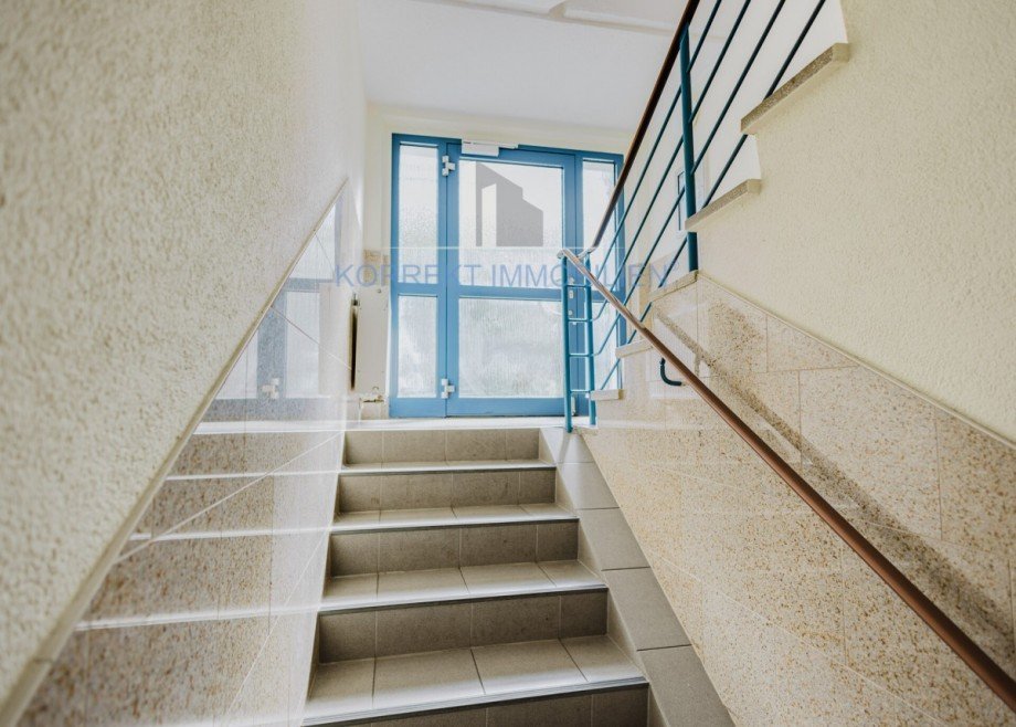 Hausflur Etagenwohnung Dresden