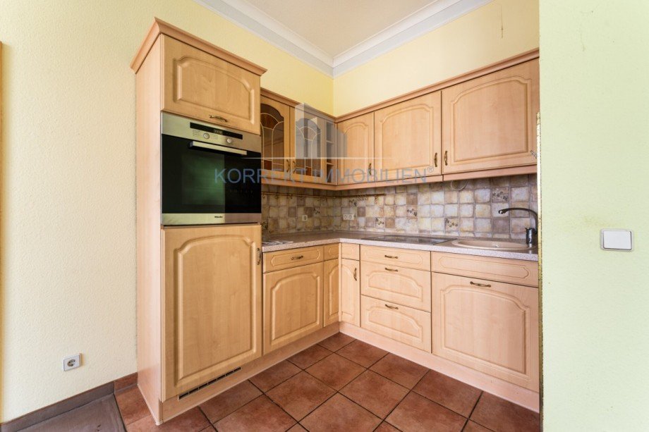 K�che Terrassenwohnung Dresden