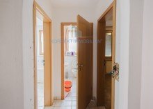 Blick vom Flur in alle R�ume Familienfreundliche Eigentumswohnung mit Balkon in gepflegtem Wohnquartier: 3 Zimmer | Westbalkon | TG-Stellplatz. Zum Eigennutz oder als Kapitalanlage!