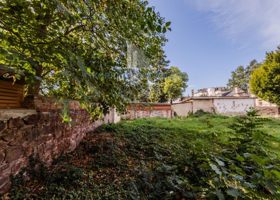 Westliche Grundst�cksgrenze Wohngrundst�ck Radebeul