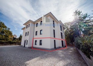 Hauptbild Vermietete 3-Zimmer-EG-Wohnung mit Terrasse, Garten und Garage in Radebeul - topmodern & energieeffizient!