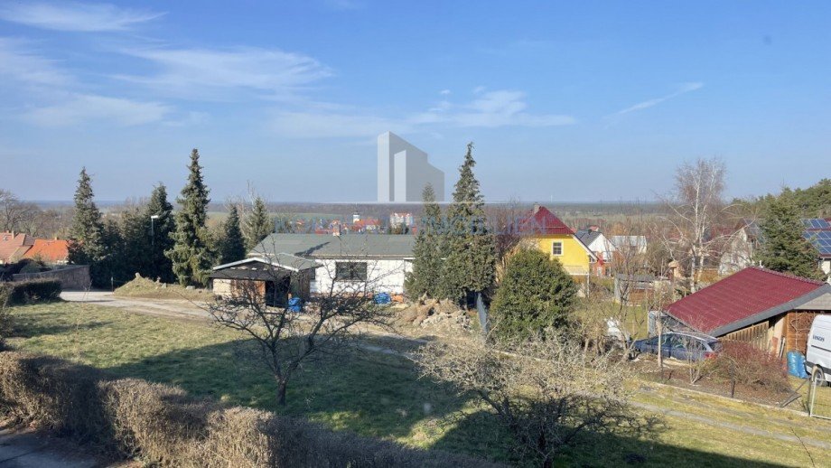 Ausblick Einfamilienhaus Gro�kmehlen