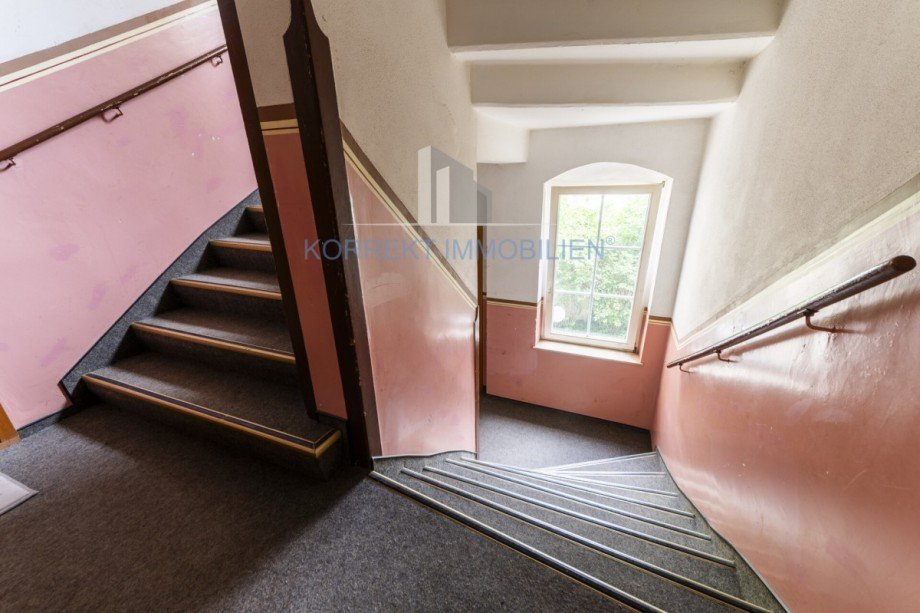 Hausflur Mehrfamilienhaus Mei�en