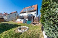 Bild (efb1ecfe02f7f170dbfe765baeff3a93): Einfamilienhaus (EW 65) zum Sanieren in bevorzugter Wohnlage: Dresden/Mockritz.