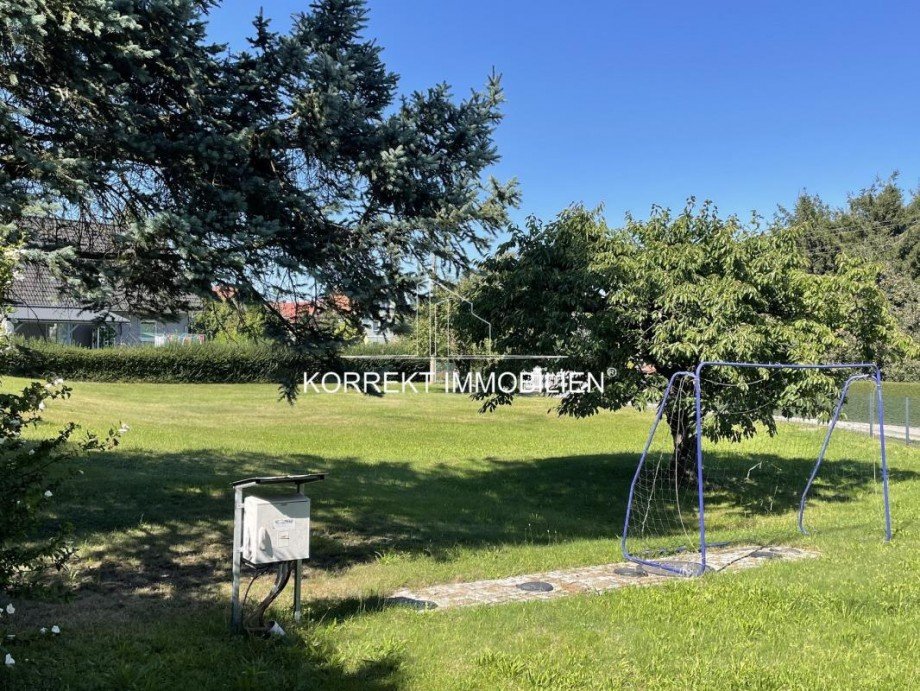 idyllische Grundst�cksfl�che Wohngrundst�ck Thiendorf