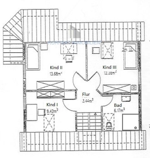Grundriss Dachgeschoss Einfamilienhaus Halsbr�cke